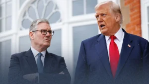 بين "تمهل" لندن و"جنون" ترامب.. هل ينجح ستارمر في تجنب الانجرار لحرب شاملة؟