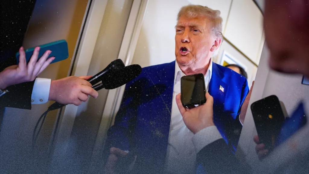 كيف قرأ الإعلام البريطاني والأمريكي إعلان ترامب وقف إطلاق النار؟