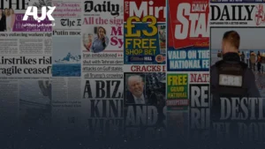 أبرز عناوين الصحف البريطانية ليوم الخميس 9 أبريل 2026