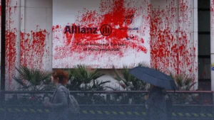 شركة تأمين تقاضي 6 نشطاء من "بال أكشن" وتطالب بتعويضات لهذا السبب