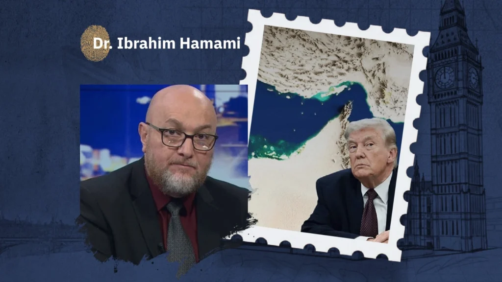 Trump and the Strangulation of the World through the Strait of Hormuz