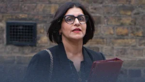 البيانات تفضح شابانا محمود: وزيرة الداخلية تضلل الحكومة "بتوفير وهمي" لقمع المهاجرين