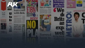 الصحف البريطانية