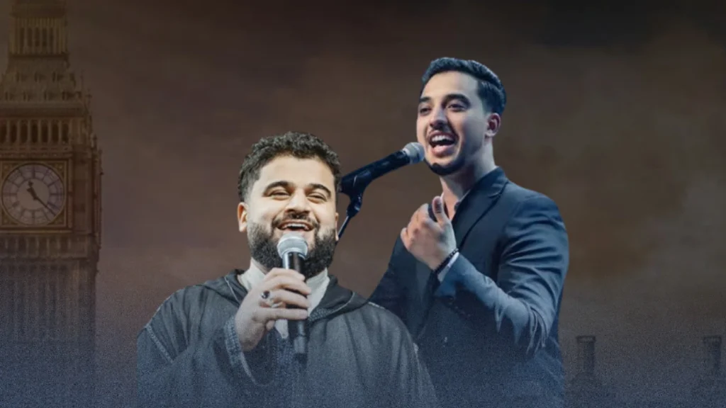 London Prepares to Host "Spiritual Voices Nights" Featuring Ali Elmedydy and Mikhaael Mala