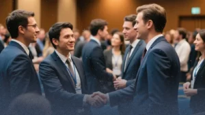 يومان وينتهي التسجيل لأمسية تعارف المحامين ورجال وسيدات الأعمال العرب في بريطانيا