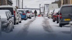 ثلوج في مايو: توقعات بموجة برد تضرب جنوب بريطانيا.. تعرف إلى قائمة المناطق