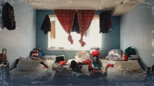 أسرة مكدسة في "غرفة واحدة" لسنوات: تفاصيل صادمة عن ظروف سكن طالبي اللجوء في بريطانيا