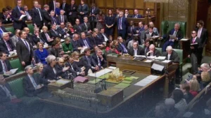 الكلمات المحظورة تحت قبة وستمنستر: كيف قد تُخرج عبارة واحدة نائبًا من الجلسة؟