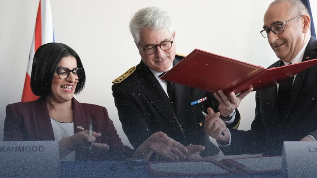 جنسيات عربية بين المرحلين من اللاجئين في فرنسا بعد الاتفاق مع بريطانيا