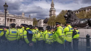 ​بقيادة حملة التضامن مع فلسطين.. تحركات شعبية لوقف تعاون شرطة لندن مع شركة تجسس تدعم الاحتلال