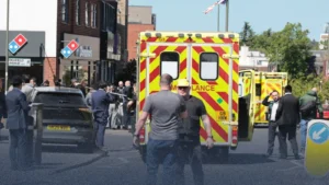 اعتقال شخص بعد عملية طعن في منطقة "جولدرز جرين" شمال لندن