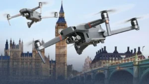 بعد تراجعها بمقدار 13 ألف حالة.. كيف ساهمت "الدرونز" في الحد من سرقة الهواتف بلندن؟