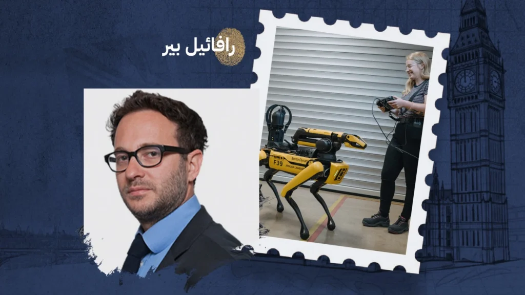 في مستقبل الذكاء الاصطناعي.. لا ينبغي لبريطانيا أن تظل رهينة لشركات التكنولوجيا الأمريكية الكبرى