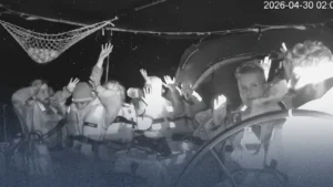 الاحتلال يحتجز نشطاء "أسطول صمود" الثاني لكسر حصار غزة .. بينهم بريطانيون