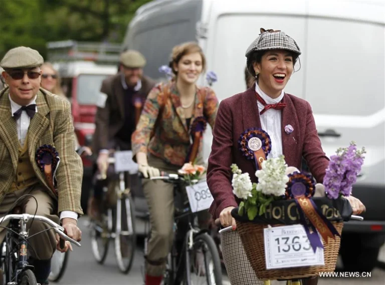 لندن تستعد لانطلاق "جولة التويد" الكلاسيكية 2026