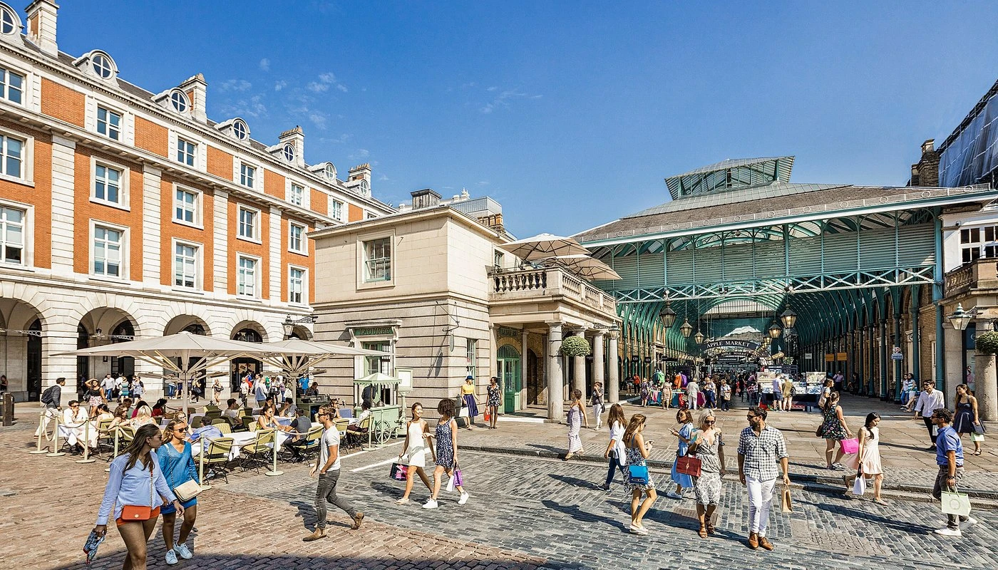 أفضل أماكن التسوق في لندن حسب تصنيف "تريب أدفايزر" لعام 2026