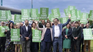 ما وراء غزة.. لماذا يهجر الناخبون المسلمون حزب العمال نحو "الخضر"؟