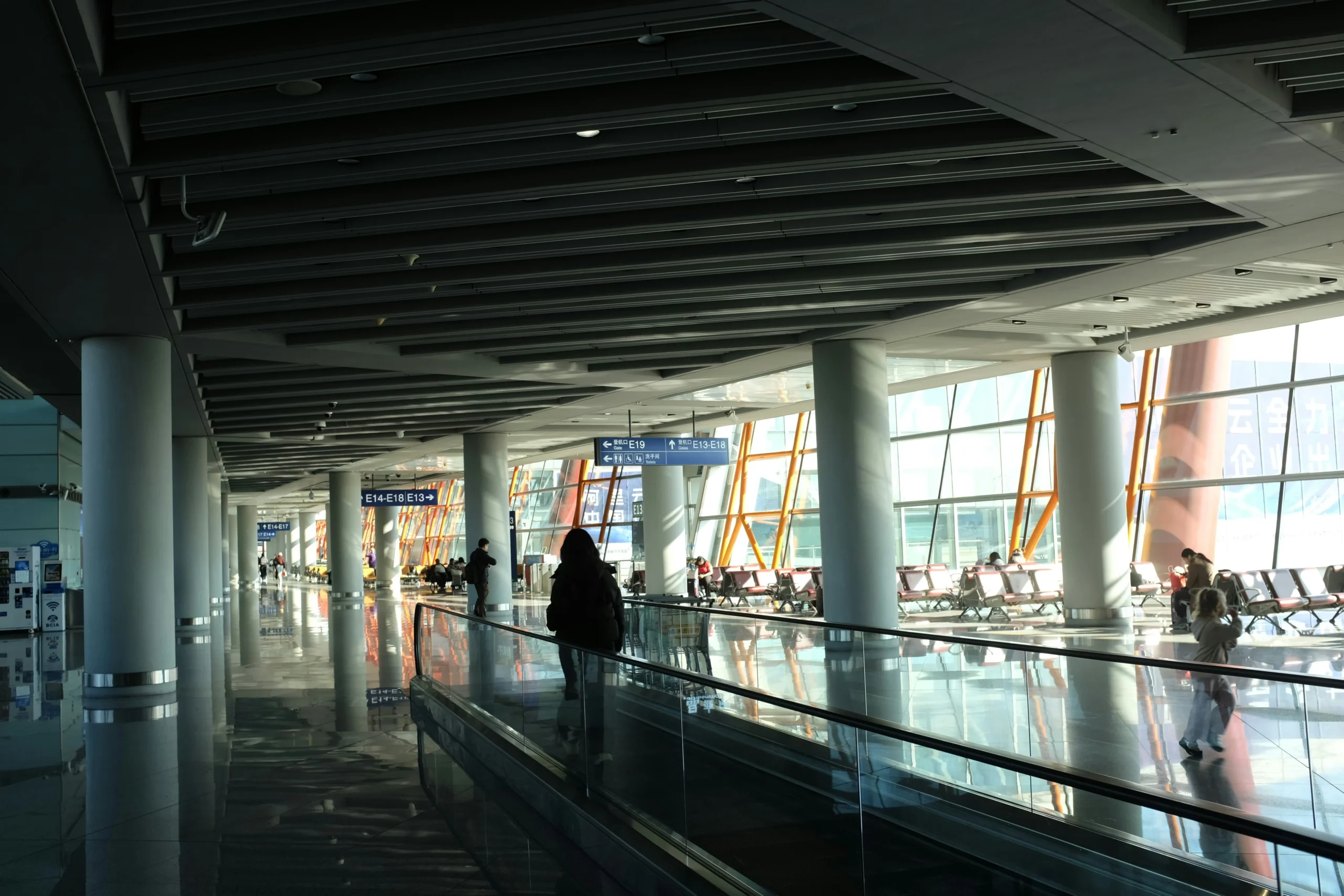 عاصفة “ديف” تضرب اسكتلندا وهيئة الأرصاد تحذر من ثلوج ورياح عاتية