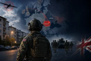 Analysis: From Romania to London – Why Britain Is Talking About War More Than at Any Time Since the Cold War