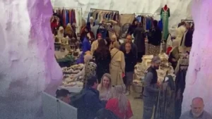 “Eid Al-Adha Bazaar”.. A vibrant Arabic atmosphere bringing heritage and culture to the heart of London