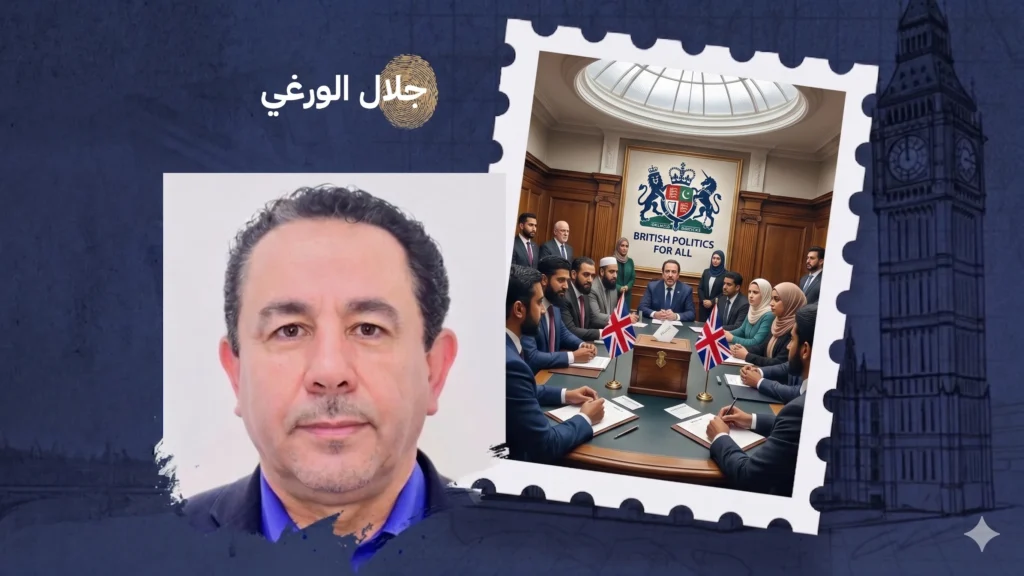 المشاركة السياسية ومحدداتها لمسلمي بريطانيا