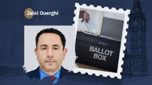 Notes on Britain’s Local Elections Jalel Ouerghi