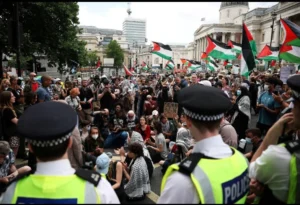 British Arabs and Palestinians Urge Starmer to Guarantee Protection During Nakba Commemorations in London