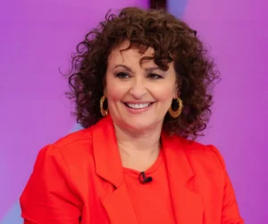 قناة ITV تستبعد نادية صوالحة من برنامجها الشهير بعد اتهامها بمعاداة السامية