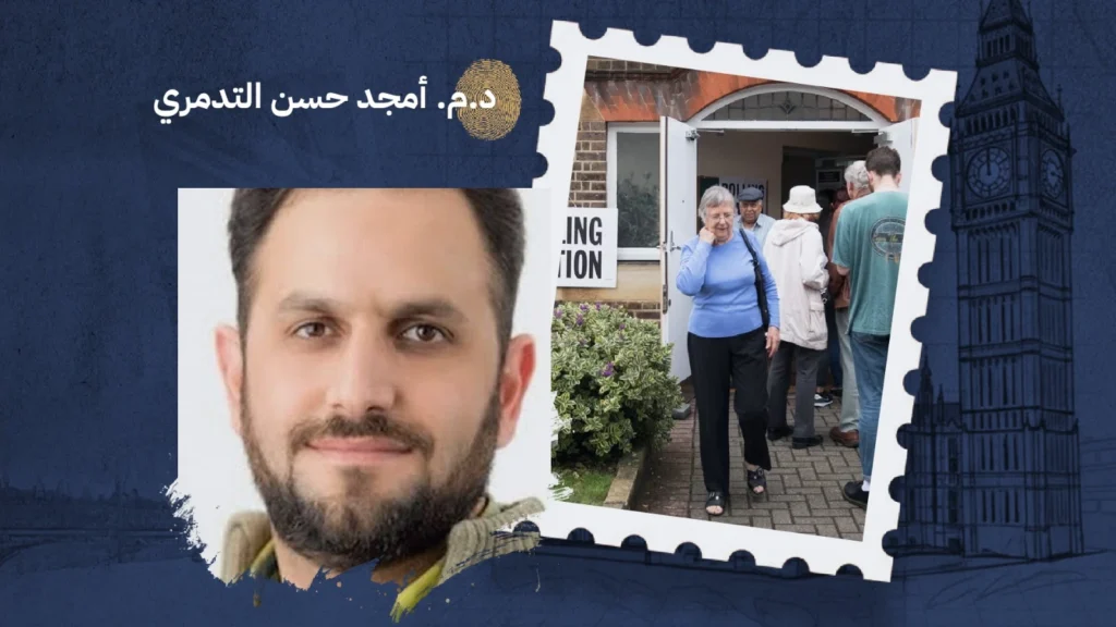 د.م. أمجد حسن التدمري مئتا صوت… وكل صوت يحكي قصة
