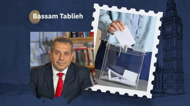 The Importance of Political Participation in the United Kingdom for the Arab Community