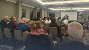 فعالية “مساء للذاكرة والثقافة والتضامن” في لندن إحياءً للذكرى الـ78 للنكبة الفلسطينية