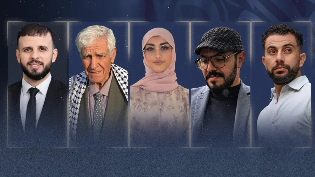 خمسة شعراء عرب يقدمهم الفنان أسيد ماهر في لندن مساء السبت 23 مايو