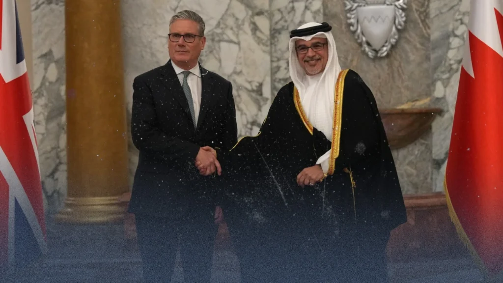اتفاق تجاري جديد بين بريطانيا ودول الخليج