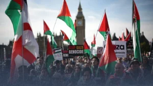 مرشحو فلسطين يتفوقون على العمال في الانتخابات المحلية البريطانية