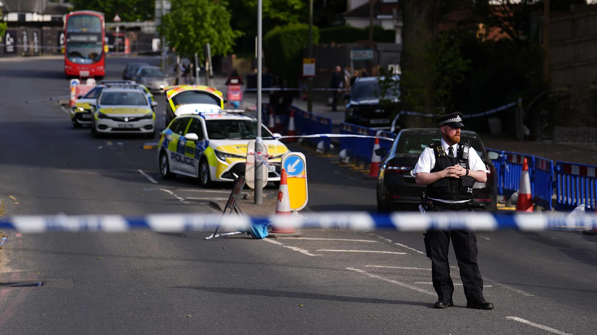 حادثة غير مألوفة: طعن طبيب في طوارئ مستشفى بغرب لندن