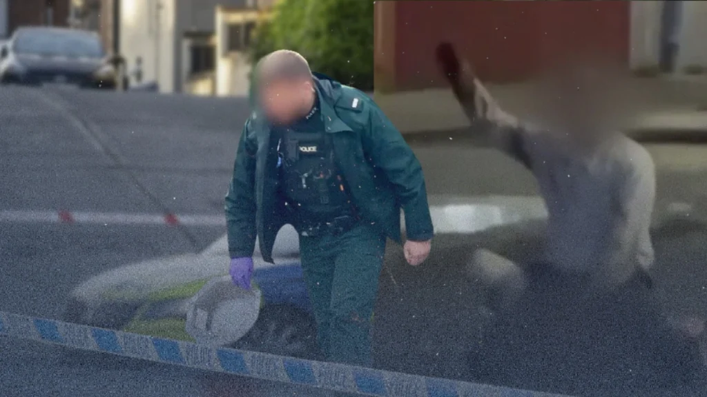 حادثة طعن بلفاست: كيف أشعلت السوشيال ميديا ومنصات اليمين فتيل الأزمة؟