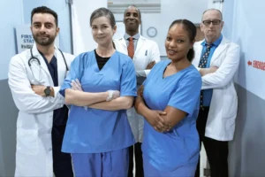 القائمة الكاملة للجنسيات العربية في هيئة الصحة NHS والمصريون في الصدارة