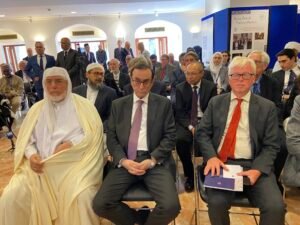 إطلاق كرسي الأمير عبد القادر وتدشين قاعة الجزائر بمركز أكسفورد للدراسات الإسلامية