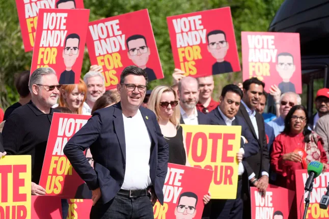 Burnham Wins. Did Starmer Lose Despite Labour's Victory?