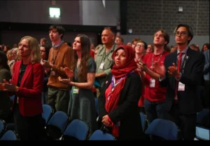 Who Speaks for Britain's Working Class Now? Labour Part