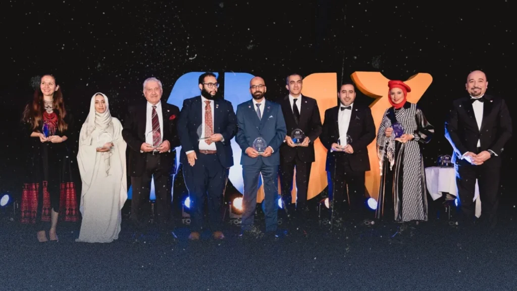 فتح باب الترشيح لجائزة الشخصية العربية المتميزة في بريطانيا 2026