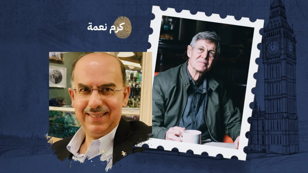 ماثيو باريس صوت بريطاني يرى العرب بلا عدسات الغرب بقلم: كرم نعمة
