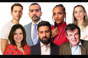 Mehdi Hasan Launches New Media Platform to Challenge Traditional Media Dominance