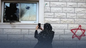 بريطانيا وحلفاؤها يفرضون عقوبات على شركات تدعم عنف المستوطنين في الضفة الغربية