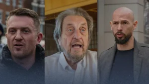 ​ماذا يفعل تومي روبنسون وأندرو تيت في موسكو؟ تفاصيل لقاء والد إيلون ماسك