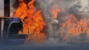 من هو هادي العضيد؟ تفاصيل عن المشتبه به في هجوم بلفاست وطريقه إلى بريطانيا