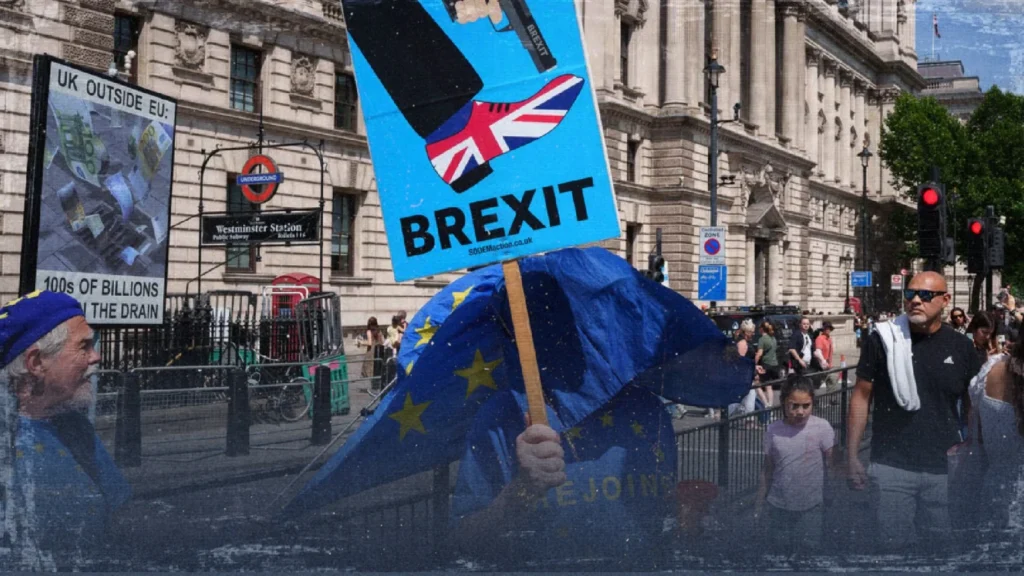 كيف أثر البريكست على معيشة العائلات في بريطانيا؟