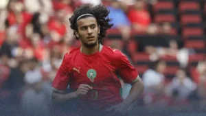 من هو أيوب بوعدي؟.. “دارس الرياضيات” الذي فضّل المغرب على فرنسا وتألق في المونديال