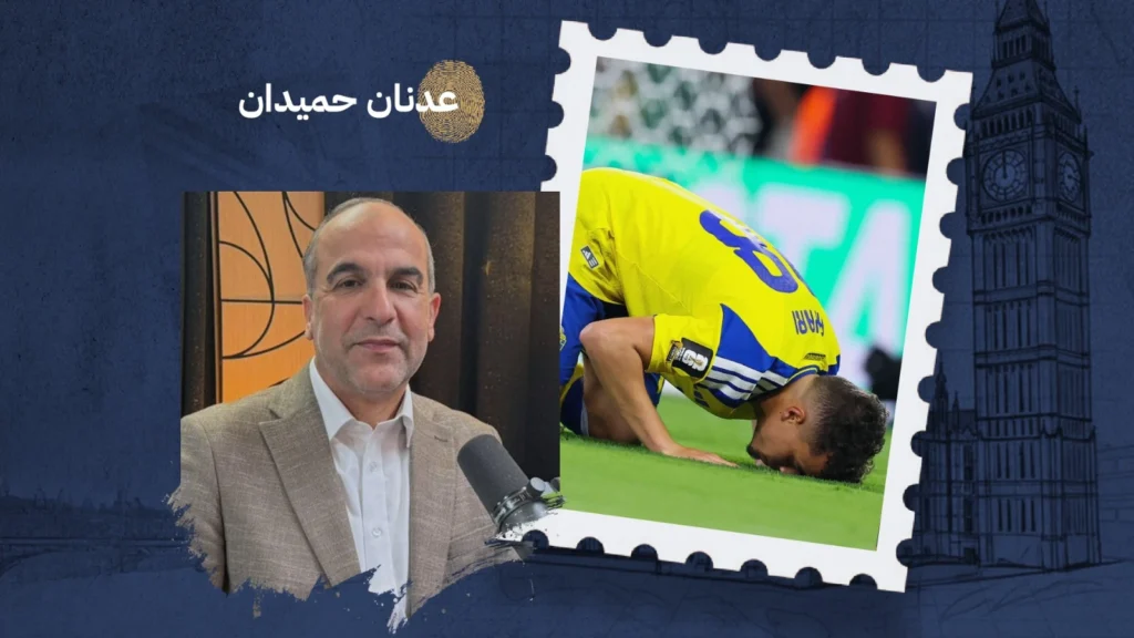 ما قصة ياسين العياري التونسي الذي يلعب للسويد وسجل لها هدفين في مرمى "نسور قرطاج "؟