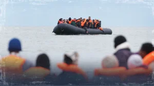 رسميًا.. نهاية وشيكة لاتفاقية "عبور اللاجئين" بين لندن وباريس
